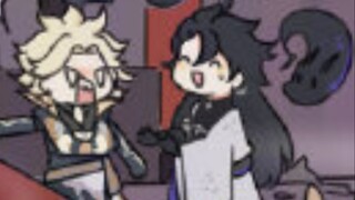 【阴阳师沙雕手书】你  妈  补  天  （旧活新整）