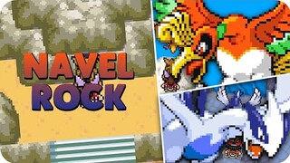 Pokemon Lets Go Pikachu&Eevee GBA -NavelRock- Part #03 Catching Ho-oh and Lugia (720p60)HD