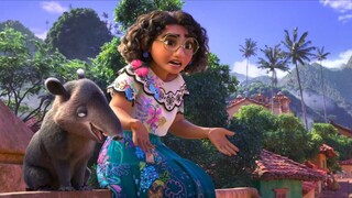 Disney's Encanto | Deleted Scenes that are only in the Trailers