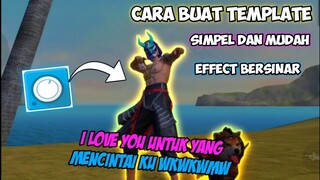 CARA EDIT QUOTES FREE FIRE DI AVEE PLAYER