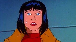 X-Men Season 5 Episode 14 Graduation Day