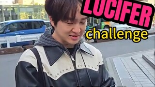 นักเขียนโปรแกรมที่ไหนมาท้าลูซิเฟอร์??? ต้นฉบับไม่ยอมแพ้ ลีจินกี อึนฮยอก SHINee เคป็อป