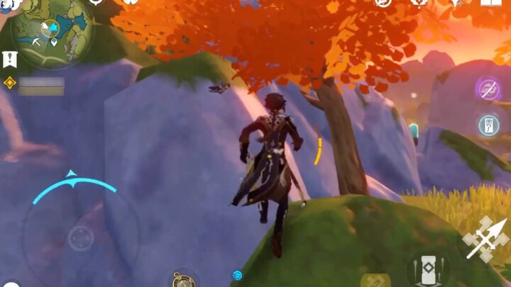 Theo dõi Genshin Impact Mihua Stone