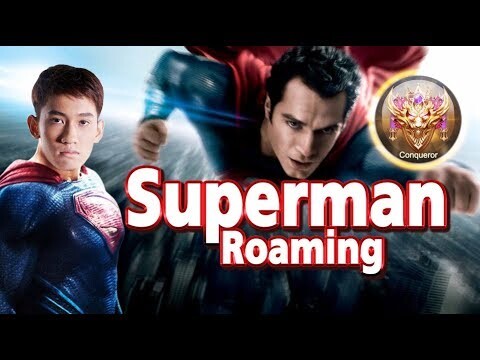 RoV : สอนเล่น Superman ยังไงให้รวย! (โรมมิ่ง)