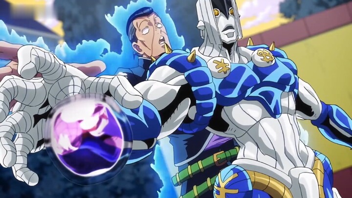 Inventory of the intellectual madness in JOJO