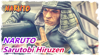 NARUTO | [Pembongkaran Kotak Axiu / GK] KM / Pemimpin Ke-3 / Sarutobi Hiruzen