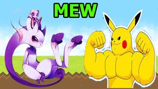 Poke Đại Chiến - Được Tặng FREE Pokemon Huyền Thoại MEW Siêu Mạnh - Top Game Pokemon Hay Android Ios