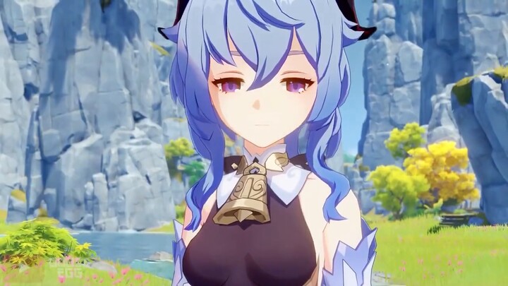 [เก็นชินอิมอิมแพกต์] External Internet Stalk-Ganyu.exe