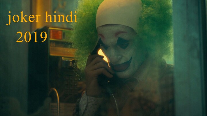 Joker (2019) BluRay [Hindi-English] 1080p