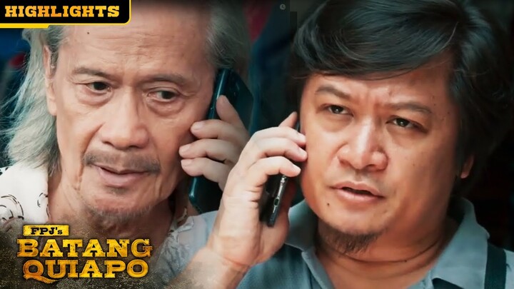 Edwin checks in on the business of Marsing and Nita | FPJ's Batang Quiapo