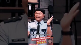 Kemesraan KasTi bikin wendi kesel 🤣🤣🤣🤣 #laporpak  #laporpaktrans7 #andhikapratama #hestipurwadinata