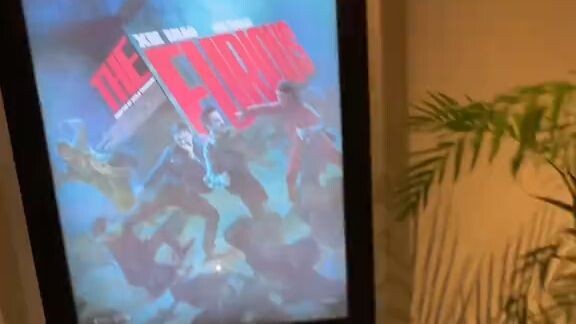 Salah satu film action yang paling gw tunggu-tunggu akhirnya bisa tonton juga, disini Joe Taslim dan