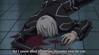 ENG Vampire Knight Season 1 - EP10