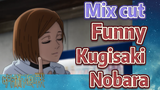 [Jujutsu Kaisen]  Mix cut | Funny Kugisaki Nobara