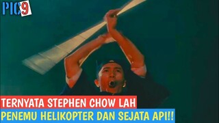 JADI AGEN RAHASIA DI KERAJAAN!! Alur Cerita Film FORBIDDEN CITY COP (1996) #Part1