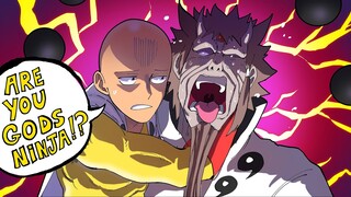 One Punch Man is Getting WEIRD Again! God's NEW Army!