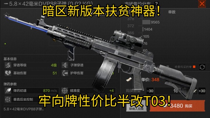 อัปเดตใหม่ในโซนมืด! ไอเทมช่วยปลดหนี้สุดคุ้ม ตราหลาวเซียง พีคสุดใน T03!