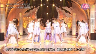 Taiyou to Himawari by Flower — Live Performance on Music Dragon [9th August 2013]