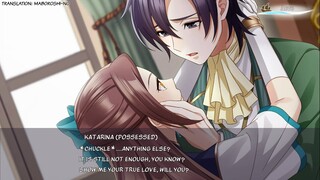 Hamefura Pirates - Nicol tries to speak his love for Katarina to the witch (Fan Translation)