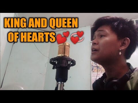 King And Queen Of Hearts 🎵 Cover: (Boss boss Dan)😘❣️  #Opm