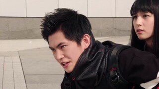 【4K】Collection of Decade's battles in the Zi-O arc!