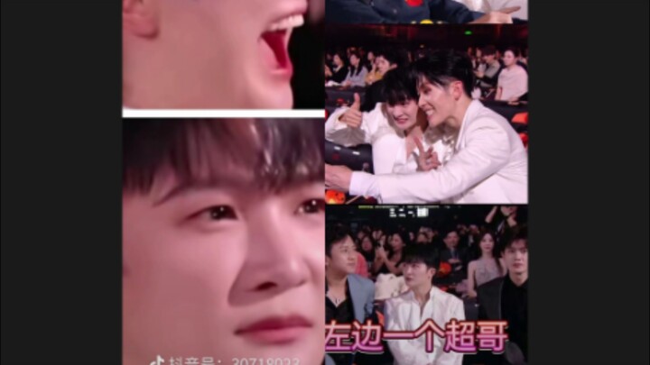 Zhou Shen: Can you give me a safe place to just watch the fun?