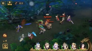 TÂN OMG3Q VNG - Trải Nghiệm Game - 24h thử chơi game Thẻ Tướng Tam Quốc