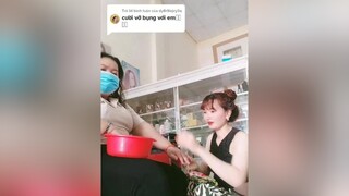 Trả lời  bà thầy bói nói đúng thiệt kkkkka ONhaVanVui hàihướcvuivẻ ninanina