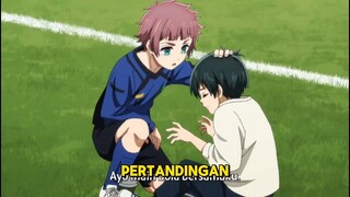 REVIEW ANIME BLUE LOCK S2 EPS 9