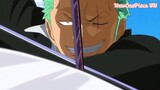 Zoro vs. Pica