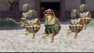 Sweeping the Dark Zone Farm! Subject 3 Men's Group Checks In