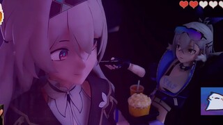 Super exciting fanfiction~Thinking of you~Starry Sky Railway Silver Wolf Firefly Fanfiction~You will