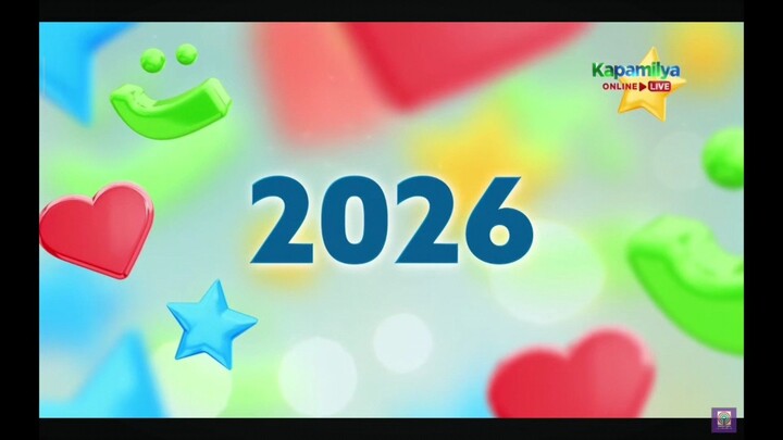 THIS COMING 2026 IN ABS - CBN PROGRAM