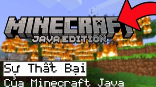 Sự "Thất Bại" Của Minecraft