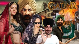 Gaddar 2 Movie Trailor Katora Lekar Bhek Mangoge | Sunny Paji