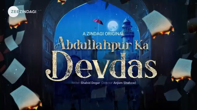 # Abdullahpur Ka Devdas final Ep Bilal Abbas Khan, Sarah Khan, Raza Talish