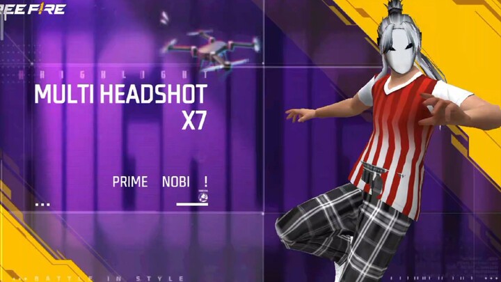 1V1 HEADSHOT GOD 💀 5连爆头 | Custom Room Pro Aim