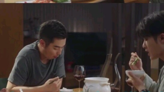 Anda harus makan hidangan yang sama dengan istri Anda