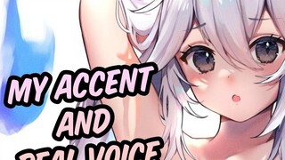 [Cooked Meat/Veibae] "Stop talking about my voice!"