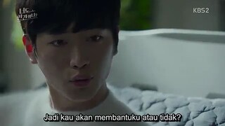 Are You Human Episode 12 Sub Indo