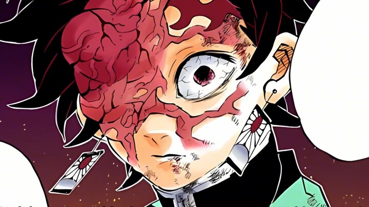 عاد تانجيرو من بين الرماد، ومن خلال عرض يوينيتشي من ذاكرته، أدرك أن نمط "هيو تسوروشي" ليس حركة مستقل