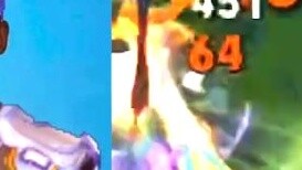 《進擊の野人·鎧被牆秀了？》