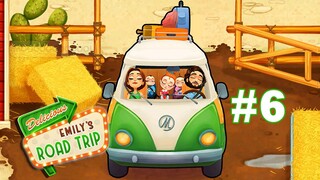 Delicious - Emily's Road Trip | Gameplay Part 6 (Level 21 to 23)