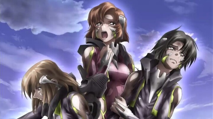 Soukyuu no Fafner Dead Aggressor 01 sub indo