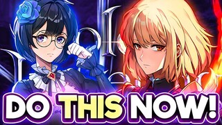 BUILD THEM NOW! The BEST Solo Leveling Arise Characters To Build!