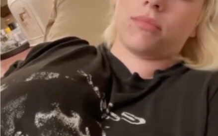 Cute Billie Eilish, do you like her?