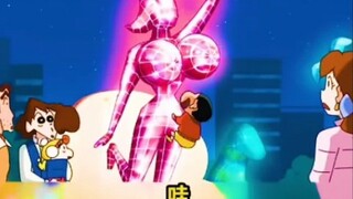 蜡笔小新搞笑片段合集