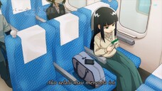 Bernard-Jou Iwaku Ep 12-Sub Indo "END"