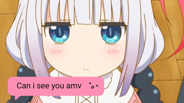 Can i see you AMV / Collab