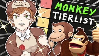 Monkey Tier List